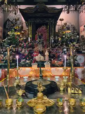 見沼大師　感応院(埼玉県)