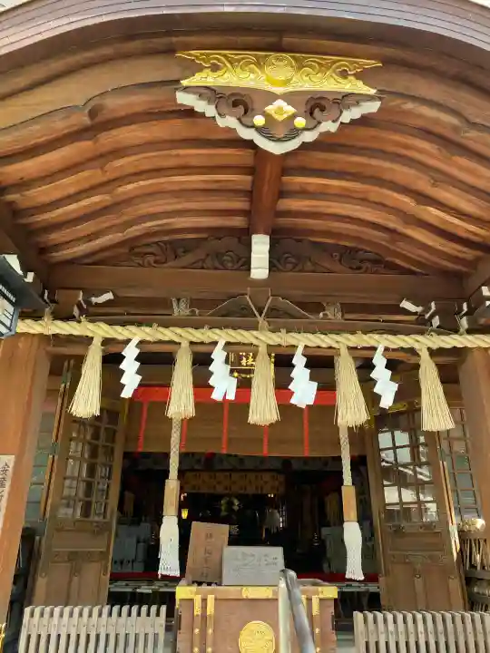 子安神社(東京都)