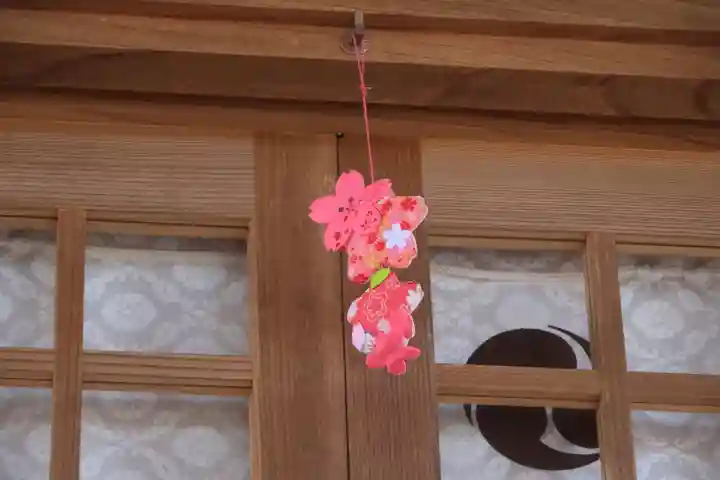 阿久津「田村神社」(郡山市阿久津町)旧社名:伊豆箱根三嶋三社の本殿・本堂