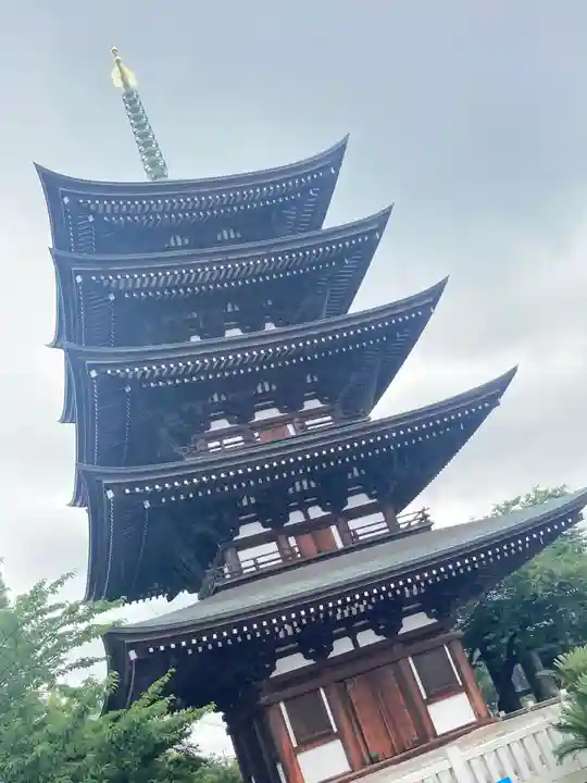 覚王山 日泰寺のその他建物