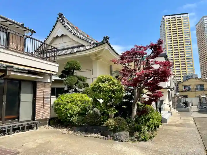 啓運寺(東京都)