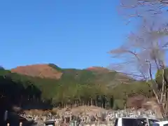 鳳仙寺の景色