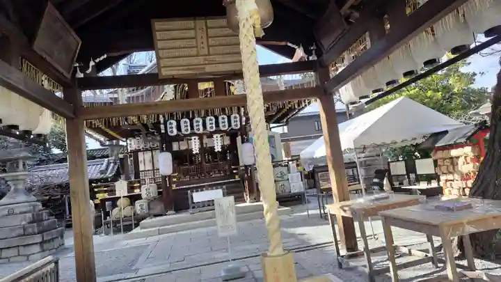 安井金比羅宮(京都府)