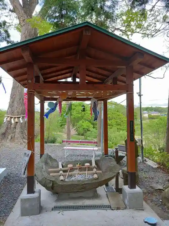 阿久津「田村神社」(郡山市阿久津町)旧社名:伊豆箱根三嶋三社(福島県)