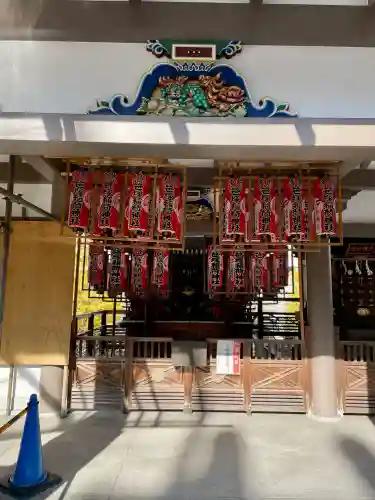 湯島天満宮(東京都)