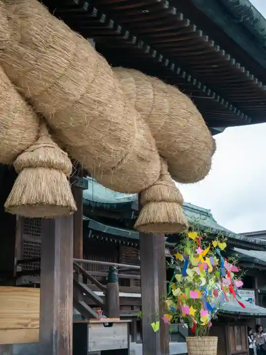 宮地嶽神社(福岡県)