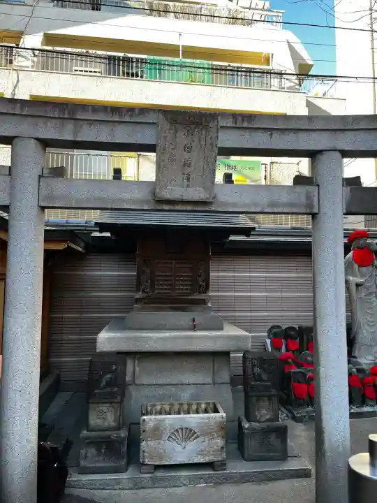 とげぬき地蔵尊 高岩寺(東京都)