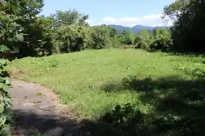 津島神社の周辺