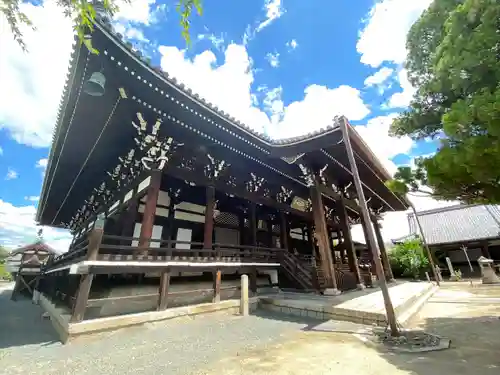 妙顯寺（妙顕寺）の本殿・本堂