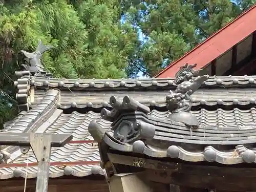 北熊井諏訪社(長野県)