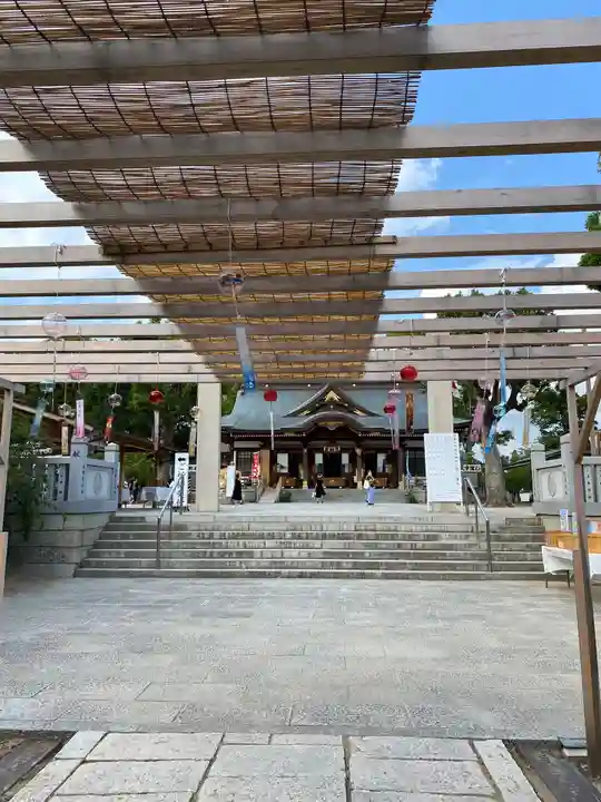 赤穂大石神社のその他建物