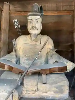 初鹿野諏訪神社(山梨県)