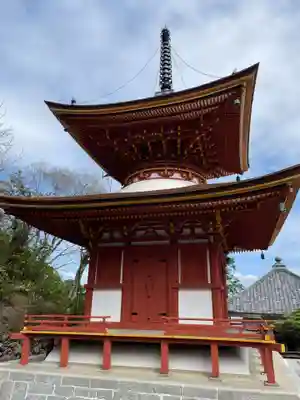 善峯寺(京都府)