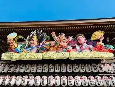 寒川神社(神奈川県)