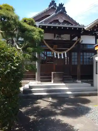 御嶽山神社(福島県)