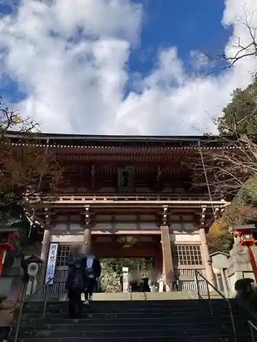 鞍馬寺(京都府)