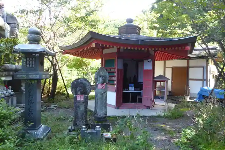 南法華寺(壷阪寺)のその他建物