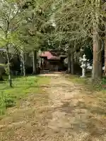 鹿畑天神(栃木県)