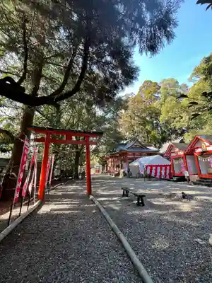 白鬚神社(宮崎県)