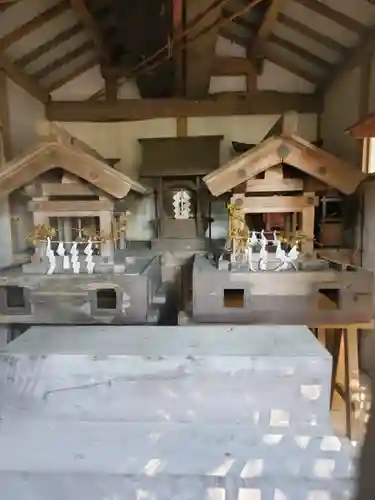 春日神社 (山下町)(栃木県)