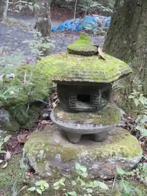 新屋山神社のその他建物