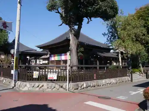 今宮坊の本殿・本堂