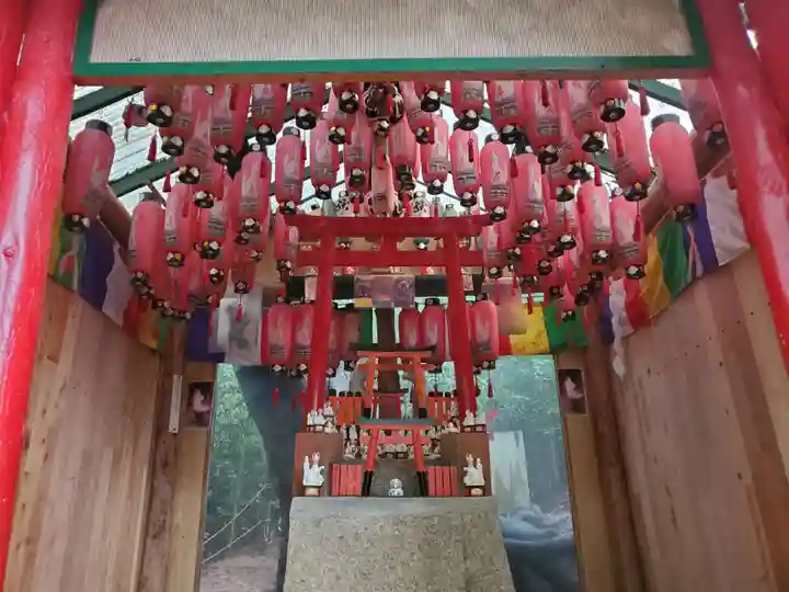 福祥寺(須磨寺)の末社・摂社