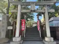 品川貴船神社(東京都)