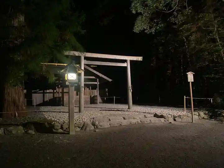 伊勢神宮外宮(豊受大神宮)(三重県)