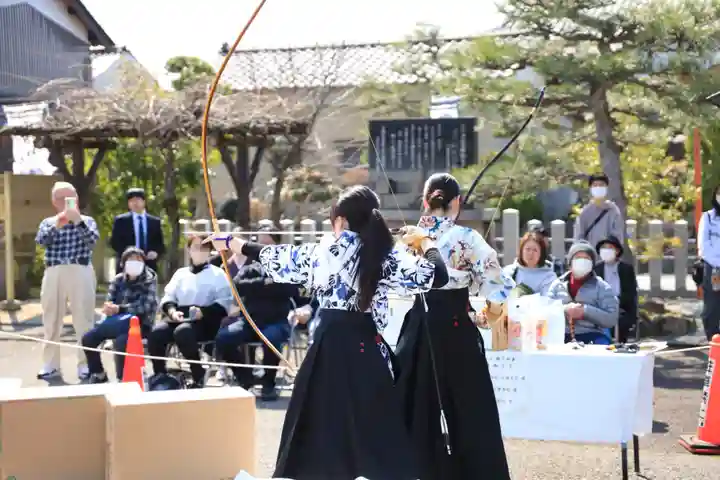 總社 和田八幡宮(福井県)