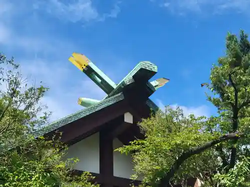 稲毛神社のその他建物