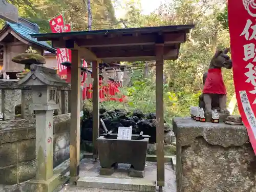 佐助稲荷神社(神奈川県)