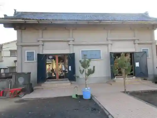 千住神社のその他建物