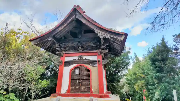 安房高野山妙音院(千葉県)