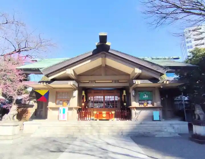 東郷神社(東京都)