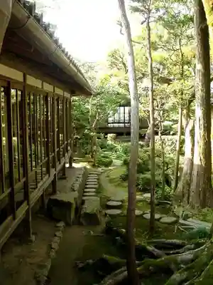 法然院のその他建物