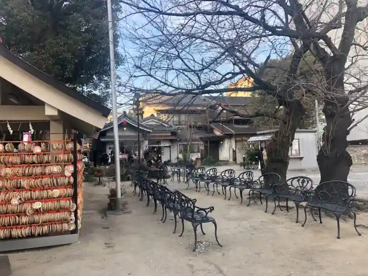 今戸神社のその他建物