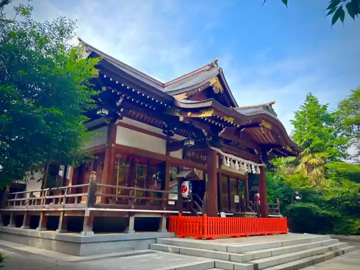 道野辺八幡宮(千葉県)