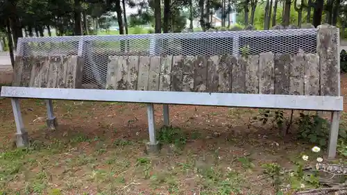 瓜幕神社のその他建物