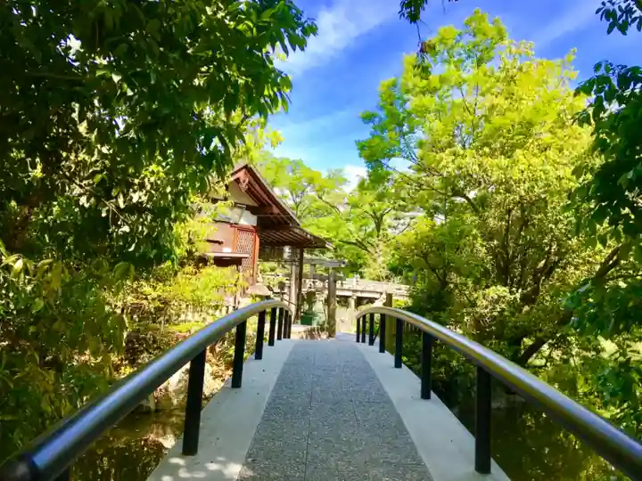 嚴島神社 (京都御苑)のその他建物