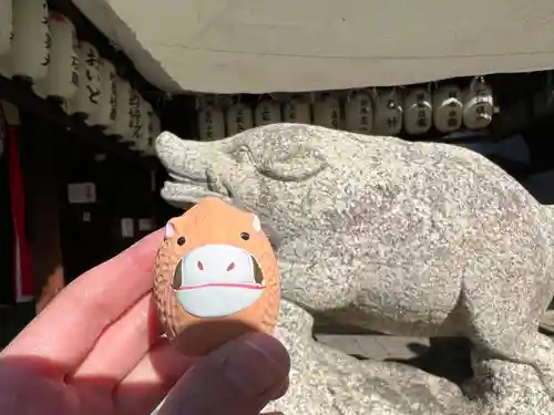 摩利支天堂 禅居庵(京都府)