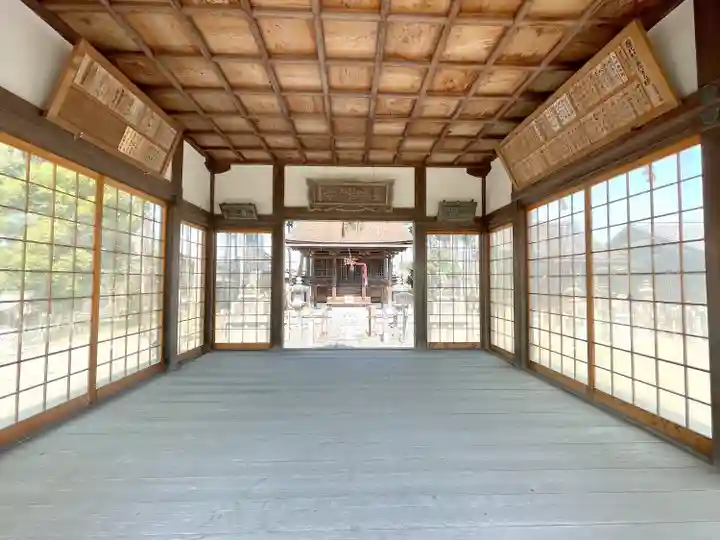 高木神社(滋賀県)