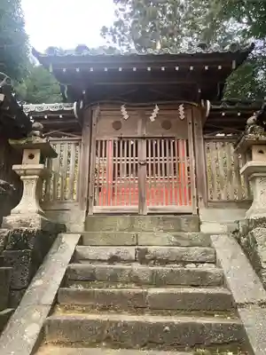 高皇産霊神社(奈良県)