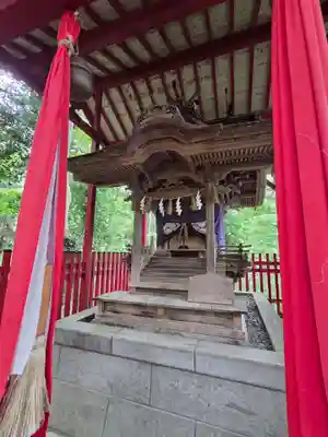 会津大國魂神社(福島県)