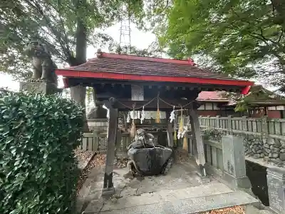 箕輪南宮神社（春宮）(長野県)