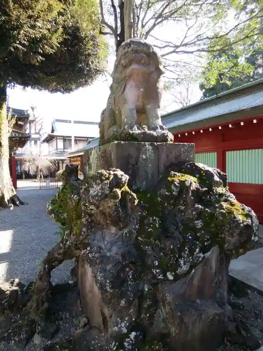 大國魂神社(東京都)