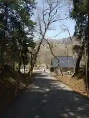 戸隠神社奥社(長野県)