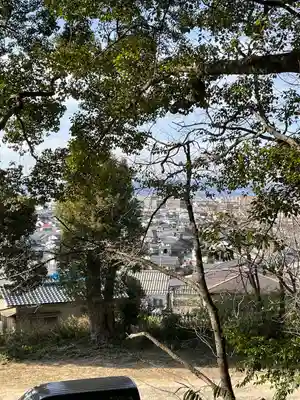 四條畷神社(大阪府)