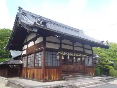 神明社（福田神明社）(愛知県)