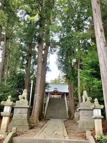 豊景神社(福島県)